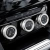 For Volkswagen Golf 7 MK7 2014- T-Roc Aluminum Alloy Air Conditioning Knob Cover Control Switch Decoration Ring Car