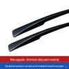 Original Style Plastic Adhesive Roof Rack for VIGO D-MAX