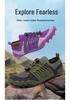 Summer Rock Climbing and Water Sports Shoes – Five-Finger Design for Outdoor Adventures