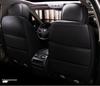 Universal Four Seasons Leather Linen Car Seat Cover - Full Coverage Cushion