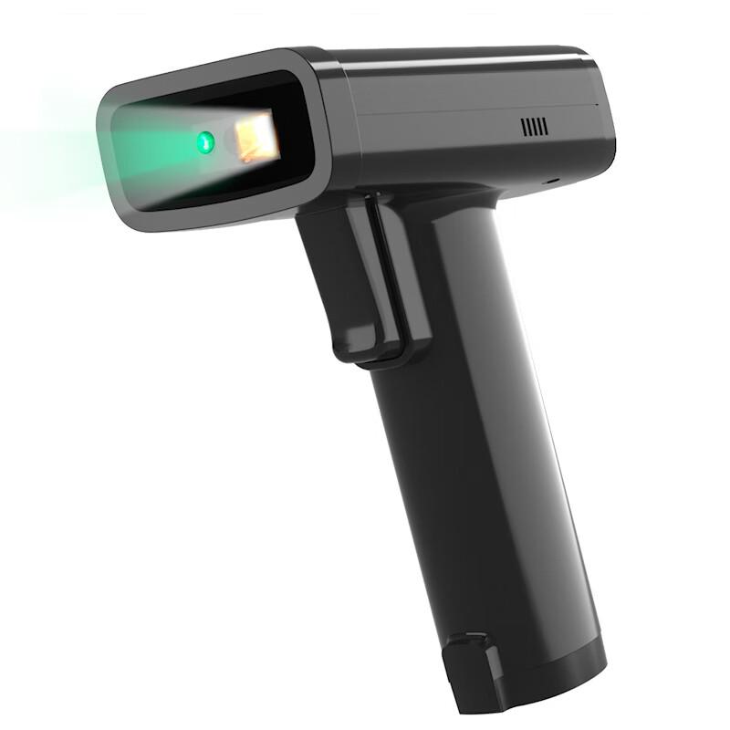 Deli 14970 Wired 1D/2D Barcode Scanner