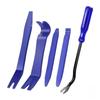 Auto Plastic Trim Removal Pry Tool Kit, Car Door Clip, Dashboard Radio Audio Panel Disassembly & Installation Tools, Vehicle Interior Repair Kit