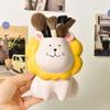Little Lion Cartoon Pen Holder Ornament Stationery Organizer Creative Pencil Storage Box  Student