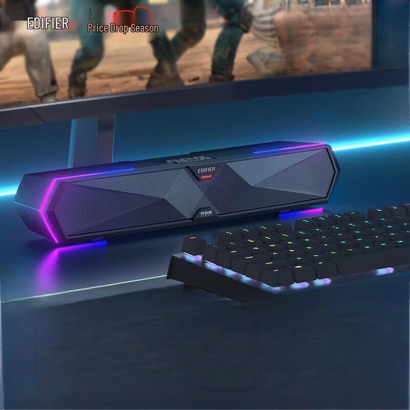 

EDIFIER M30 Plus Bluetooth Desktop Speaker