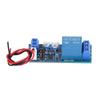 Relay Module Adjustable Time Delay Board Infinite Cycling Single Timing Modes for Control24V