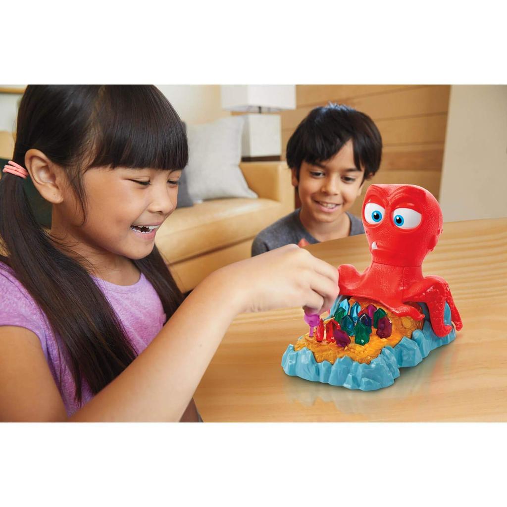 Mattel Games Inky und der Aufregende Juwelenjäger [Actionspiel: Ab 5 Jahren] GMH36