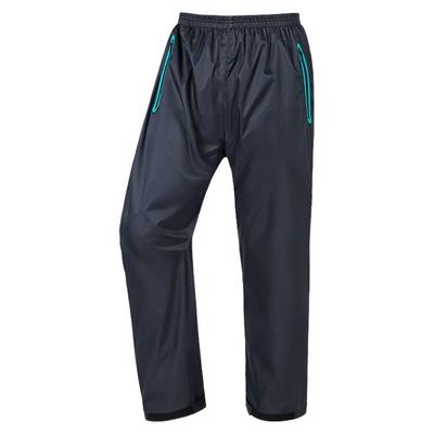 YAYUPLUS Waterproof Men's Rain Pants, Waterproof, For Bicycles, Bikes, Golf, Stretching, Work, Workwear,