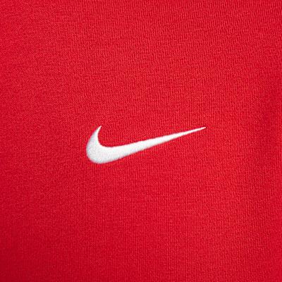 Nike Club SS25 Sweatshirt Men's University Red