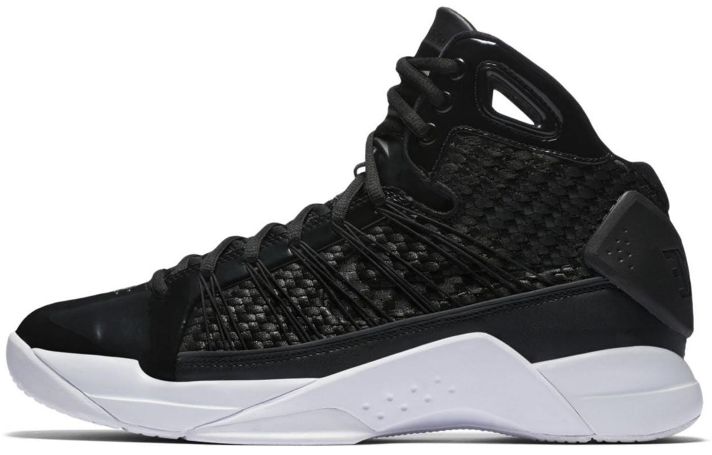 

Nike Hyperdunk Lux Black White 818137-001 40.5