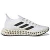 Adidas 4DFWD White Black Unisex Sneakers Cloud-White Core-Black Crystal-White Q46448