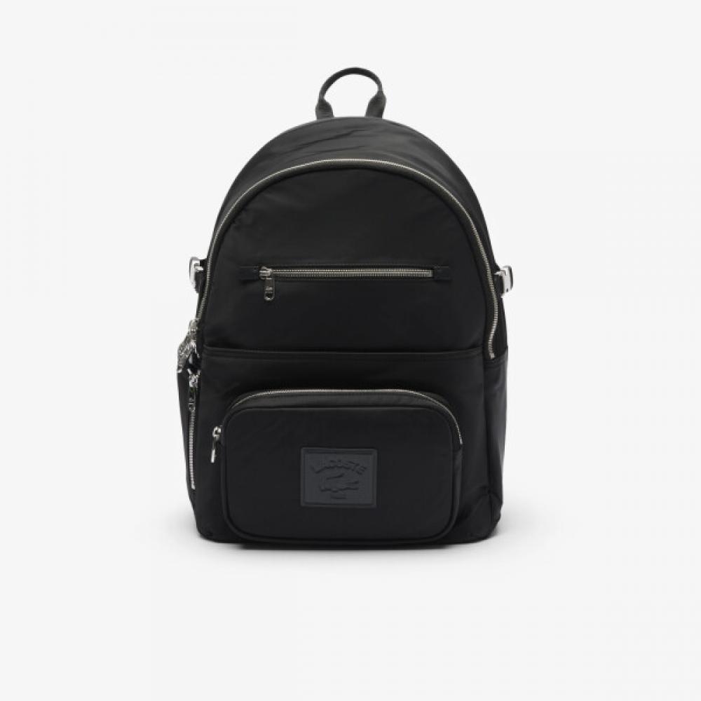 

Lacoste Classic Backpack 000black Nh5077i56g