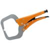 Press Clamp Grip-on 150 Mm Swan's Neck