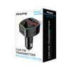 Bluetooth 5.0 Car Transmitter 2xUSB LED 12 - 24 V Peying