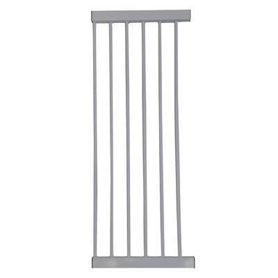 Panneau d'extension pour barrière bébé Gris 4571303955169 30-30cm
