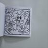 Halloween Adult Coloring Book - Spooky Times Stress Relief Drawing Book with Cute Designs, Perfect Gift for Birthday