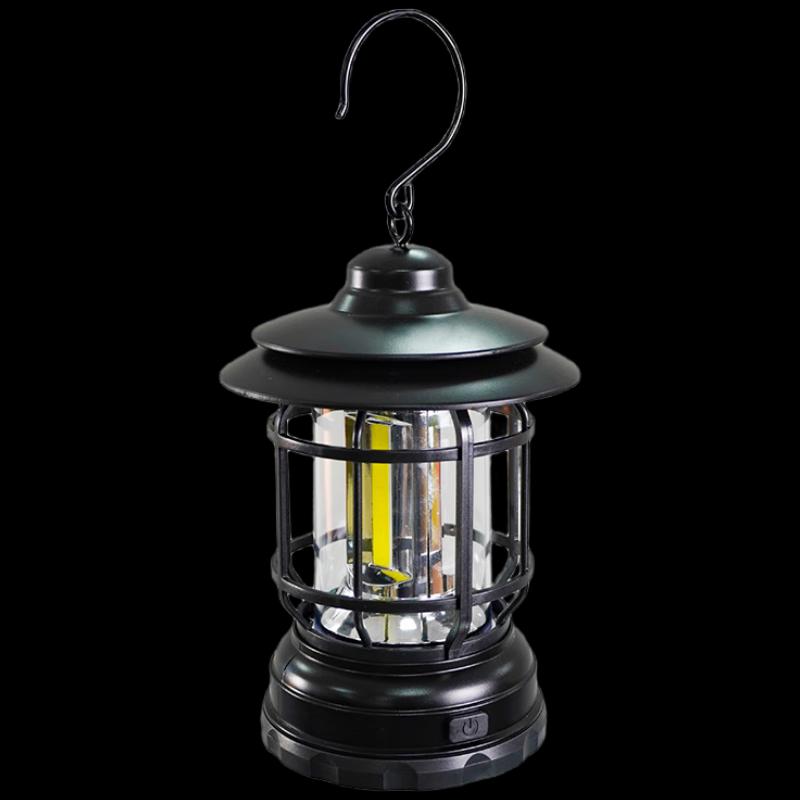 Portable LED Camping and Emergency Lantern