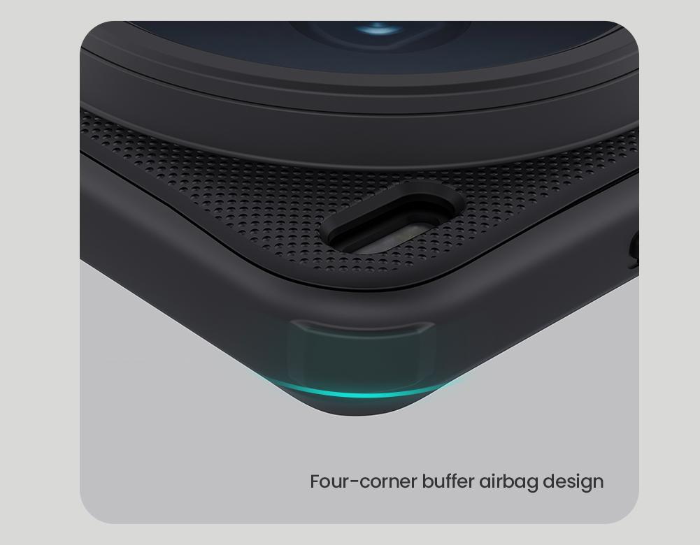 For Vivo X200 Ultra Phone Case Nillkin Super Frosted Shield Pro Hard PC+TPU Shell Shockproof Back Cover