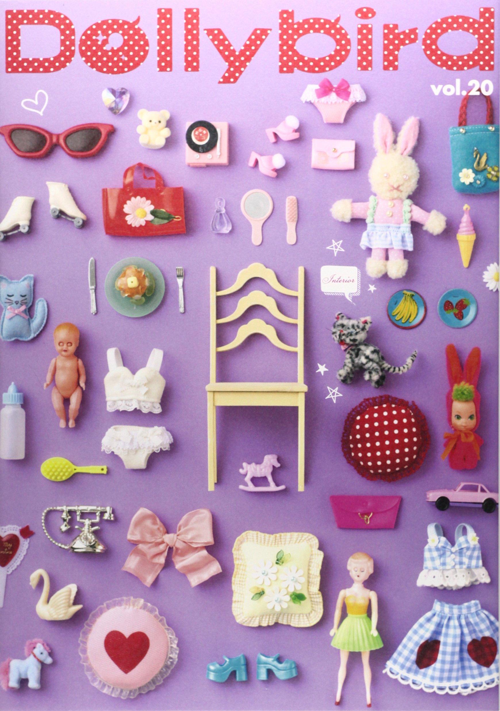 

Dollybird vol.20 regular version