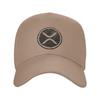 XRP Ripple Crypto Vintage Baseball Cap  UnisexTeens Design Trucker Hat Summer Casual Kpop Rock Sunscreen Baseball Caps