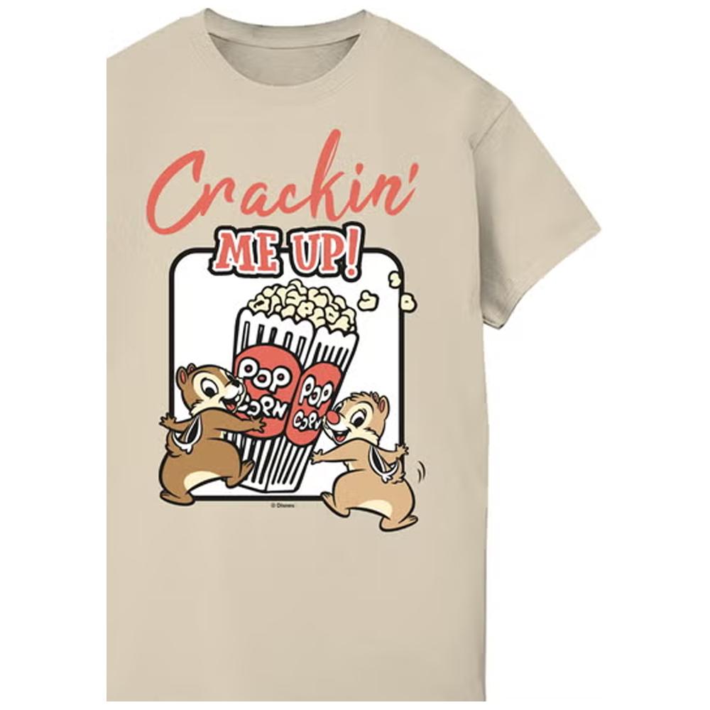 Chip Â´NÂ´ Dale Mens Crackin Me Up T-Shirt