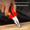 Deli 8-inch Insulated Electrician's Pliers