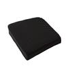 Chair Cover Universal Four Seasons Universal Solid Color New  Thickened Stool Cushion Cover