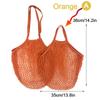 Reusable Grocery Produce Bags Cotton Mesh String Net Tote Bag Fruit Vegetable