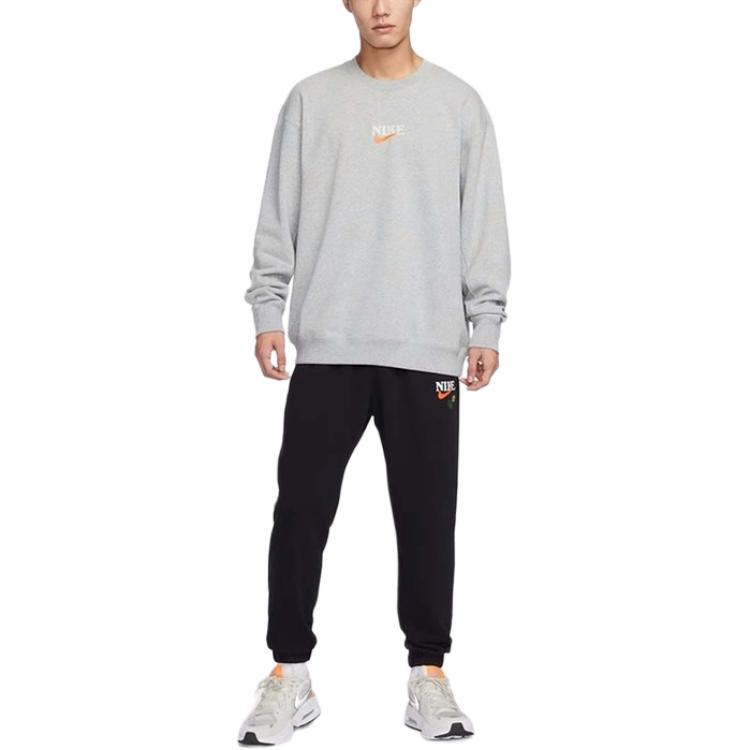 Nike Knitted Sweatpants Men's Black HF1114-010