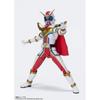SHFiguarts Kikai Sentai Zenkaiger Zenkaiser přibližně 145 mm pohyblivá figurka z PVC/ABS lakovaného materiálu