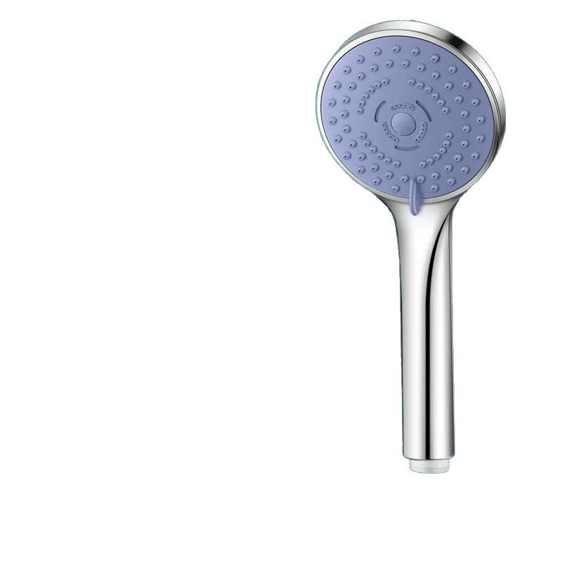 Hans Five-Speed Handheld Shower Head with Booster for Home Bathing