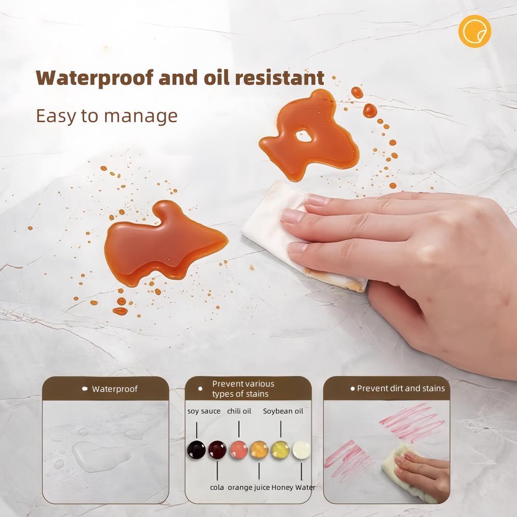 Wallpapers Home Decor Removable Wall Stickers Peel Heat Insulation Wallpaper Self Adhesive Self-adhesive Wall Paper Rolls Stick