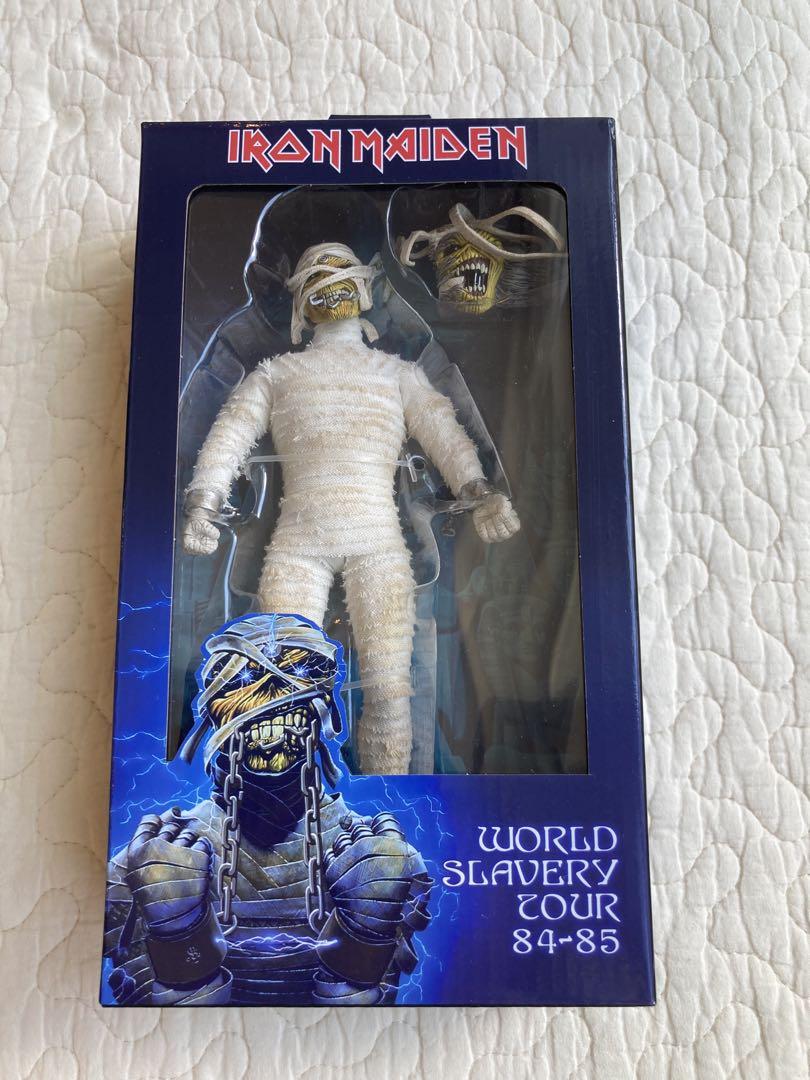 

[Б/У] Фигурка NECA IRON MAIDEN Мумия Эдди