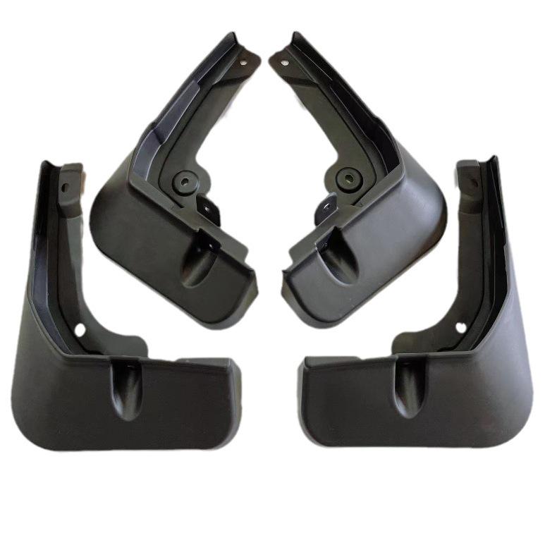 

Совместим с 23 моделями Galaxy L6: Трансграничные брызговики для модификации автомобиля 10.7 x 22 x 33 чёрный