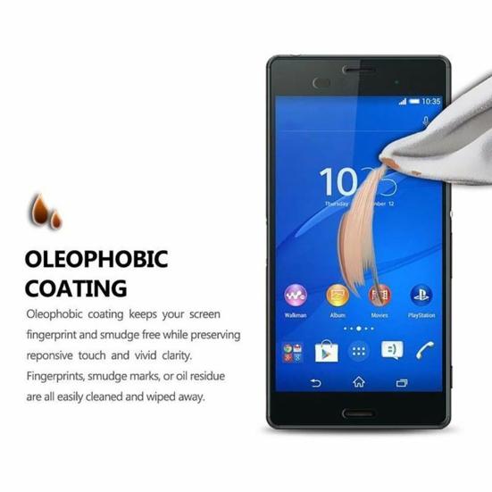 Gehärtetes Glas Displayschutzfolie für Samsung Galaxy A5 A3 2017 Note 2