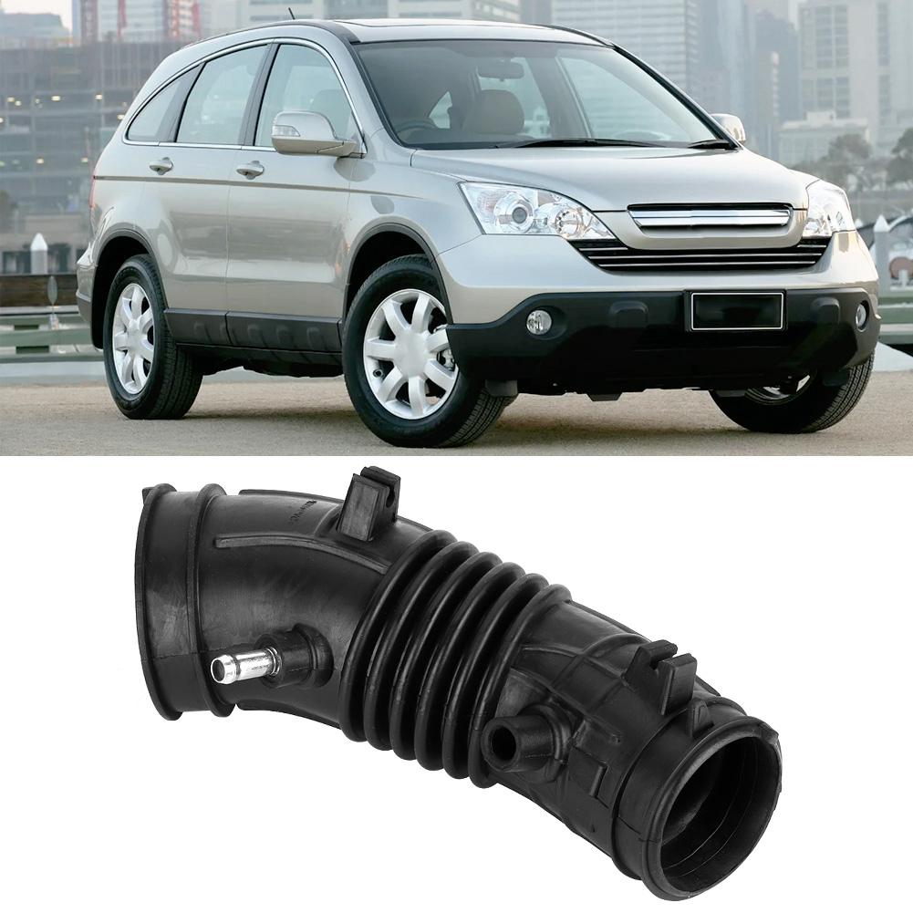 Air Intake Mass Flow Meter Rubber Hose Boot 17228 RZA 000 Fits for Honda CR V 2.4L I4 2007 2009