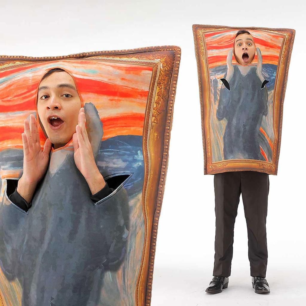 Funny Cosplay Costume for Halloween [monoii] (e0212)