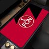 Nurnberg Football Club Mouse Pad, Rubber Base, Mouse Pad for Gamers and Office Use, Gaming Desk , Easy To Clean Mat Christmas fan gifts