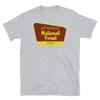 Bitterroot National Forest Idaho Short-Sleeve Unisex T-Shirt