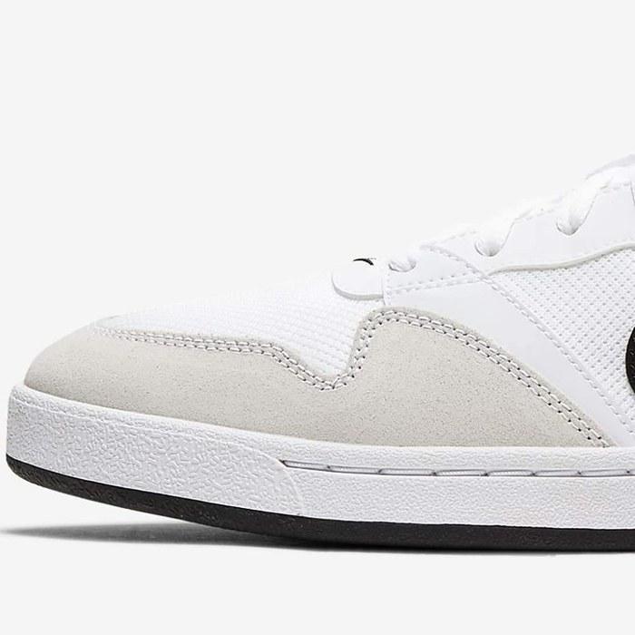 Nike SB Alleyoop CJ0882-100 White/White/Black 28.0cm