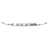 Rear Tailgate Trim Strip for Land Rover Range Rover Executive 2013, Black Silver, Part Nos. LR052716, LR048394