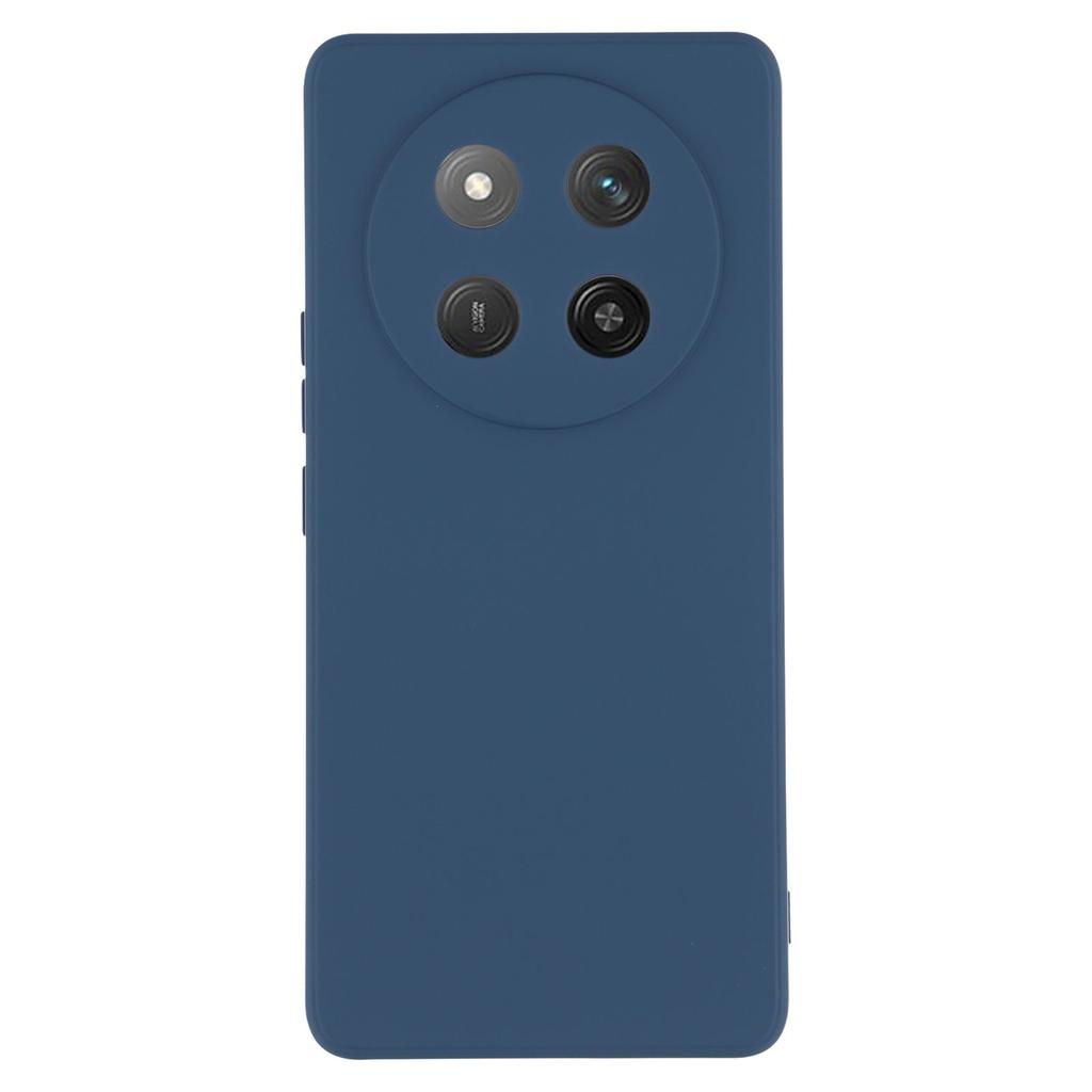 Phone Case For Honor Magic7 Lite 5G/X9c 5G/X60 Pro 5G Precise Cutouts TPU Fiber Lining Shockproof Cover