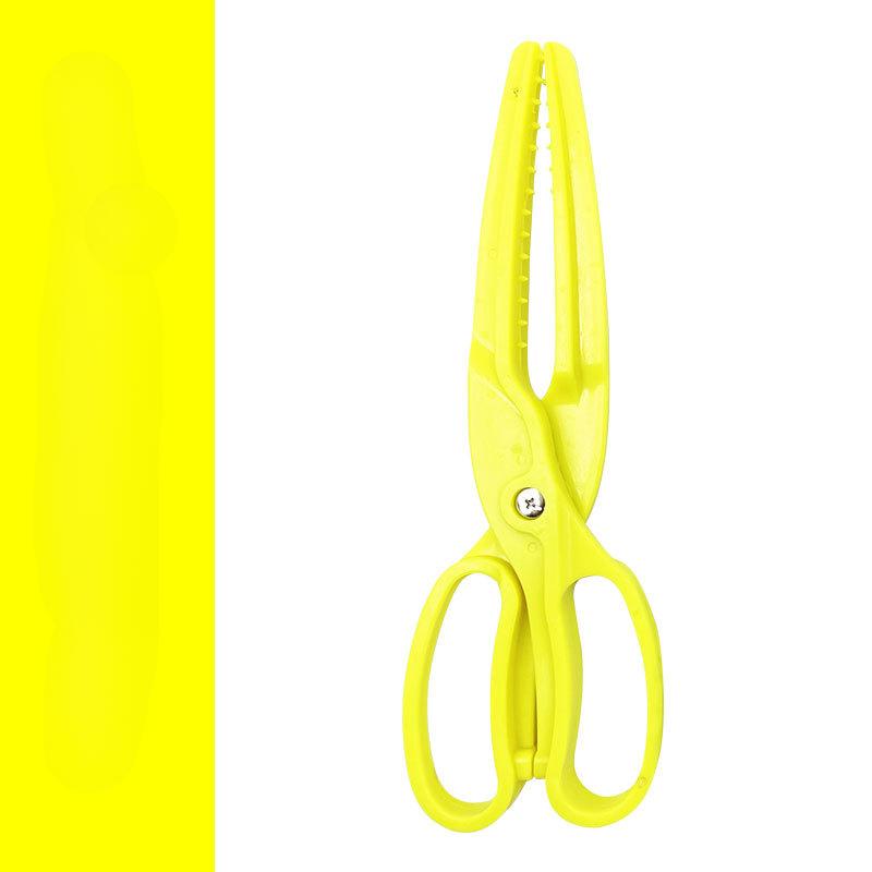 1 Pc Plastic Fish Control Device, Fish Clip Does Not Hurt The Fish Luya Fish Control Pliers, Fish Scissors, Fishing Supplies,