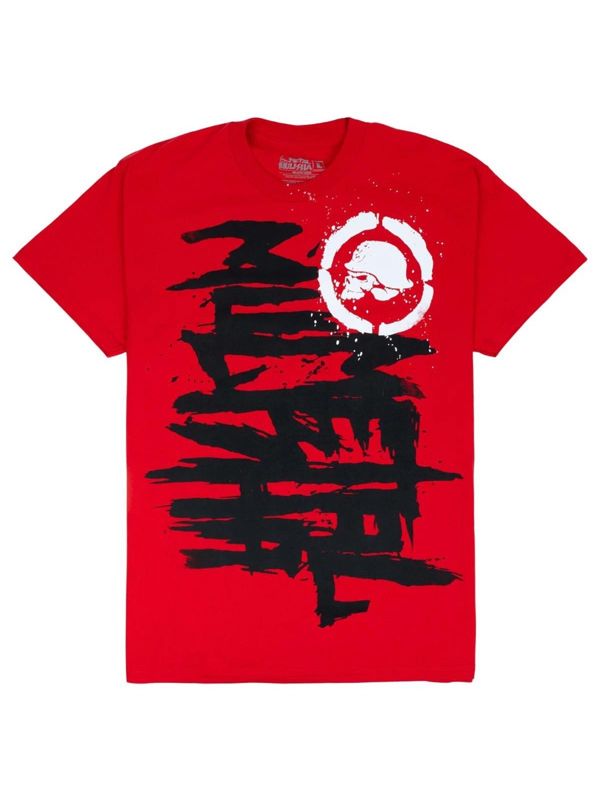 

Metal Mulisha Men s Pinkman Short Sleeve T-shirt as Seen on Breaking Bad MX Tee XL