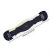Dressage Strap, Horse Girth, Easy To Install, Moon Girth for English Saddles Accs