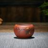 Yixing Zisha Master Tea Cups Set (3 Pcs)