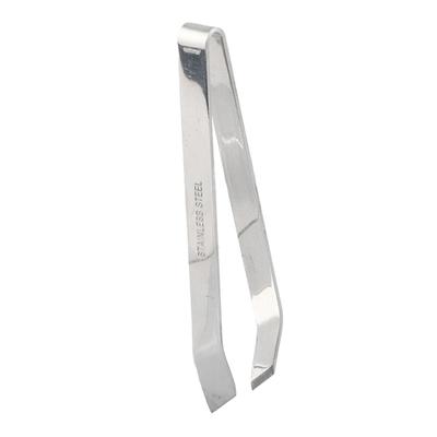 Fish Bone Tweezer Stainless Steel Pig Hair Remover Puller Tongs Tool Kitchen Accessory