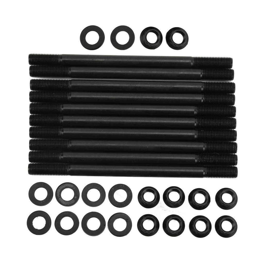 Motor Zylinderkopf Stehbolzen Satz ARP 208?4301 Ersatz für 1.5L SOHC D15B1D15B2D15B6D15B7