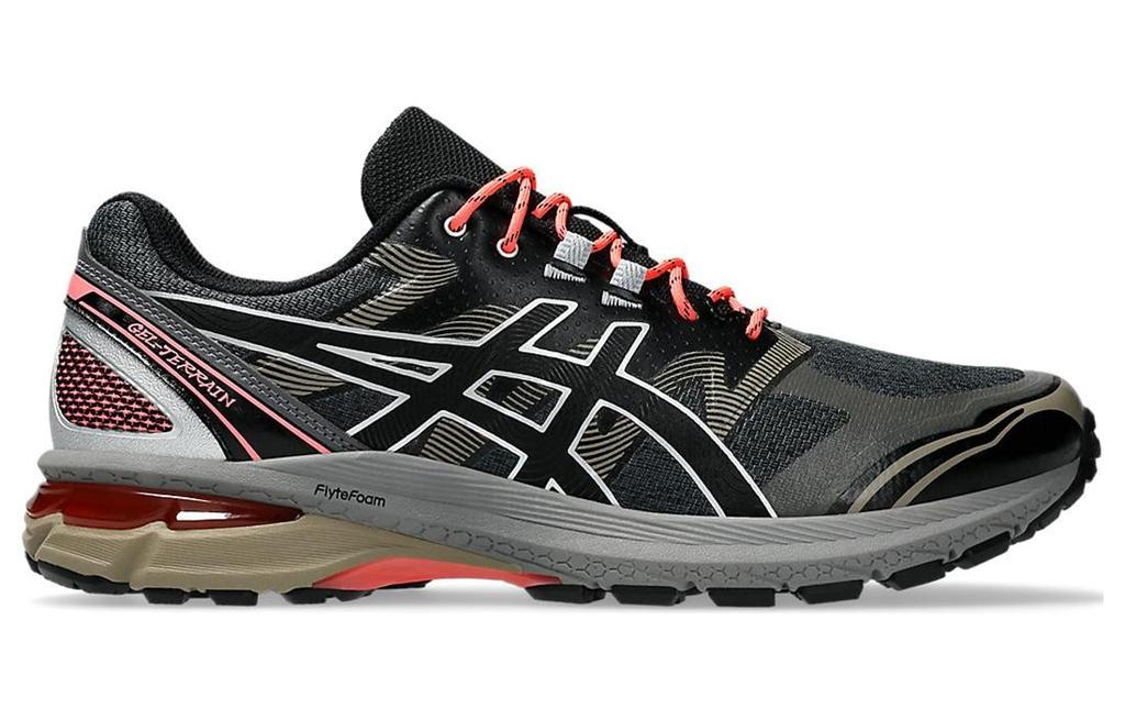 Asics Gel Terrain Graphite Grey Black - 1203A374-020