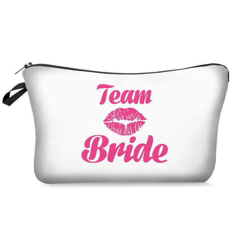 Bride Mini Bag Wedding Decoration for Bachelorette Hen Party Wedding Decoration Women Clutch Purse Bridesmaid Handbag