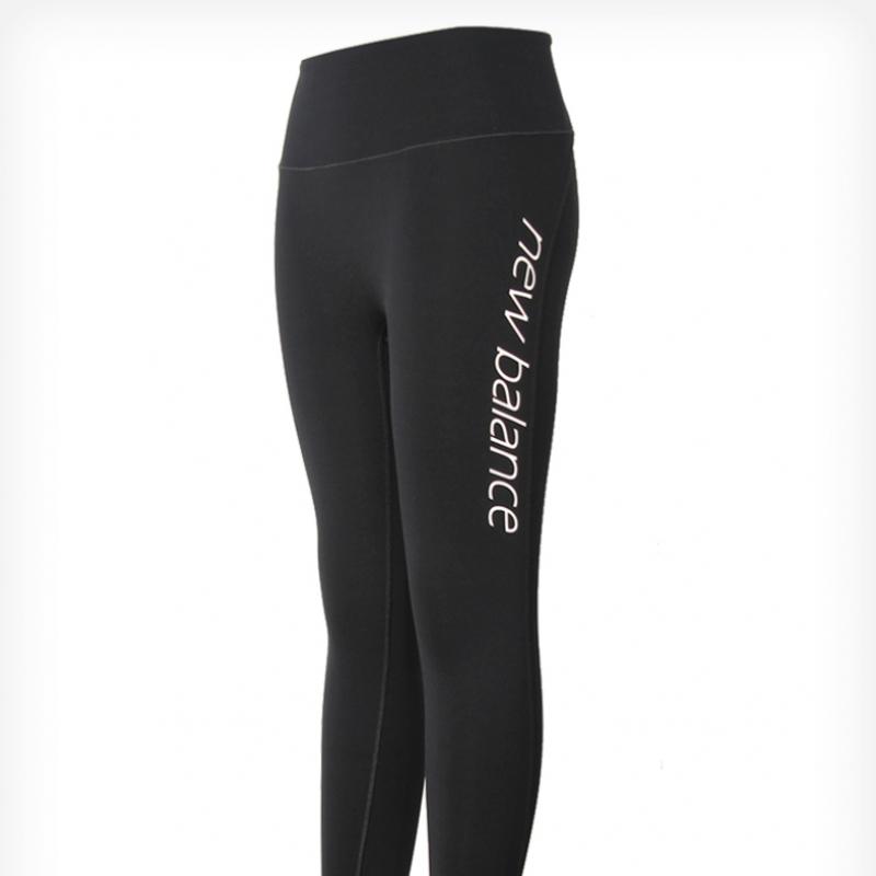 New Balance W High Waist Water Highlight Leggings nbnsa2W522 19 Black